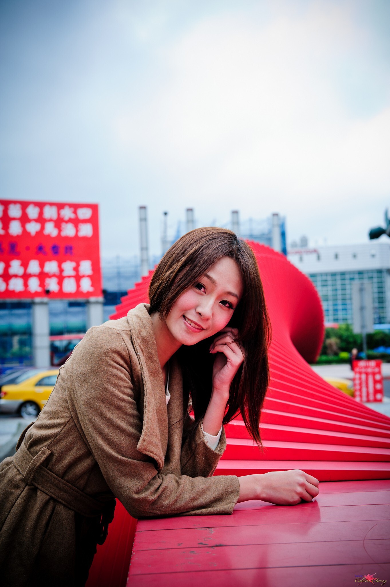 BEAUTYEG女神Winnie外拍合辑